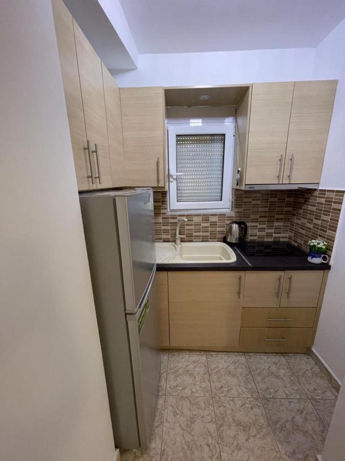Guesthouse Flamur Ksamil Esterno foto