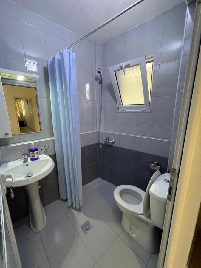 Guesthouse Flamur Ksamil Esterno foto