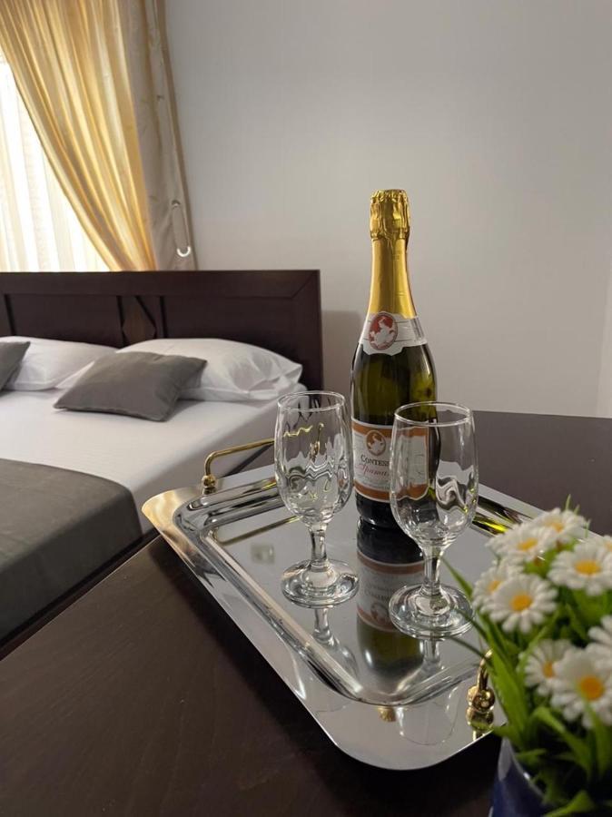 Guesthouse Flamur Ksamil Esterno foto