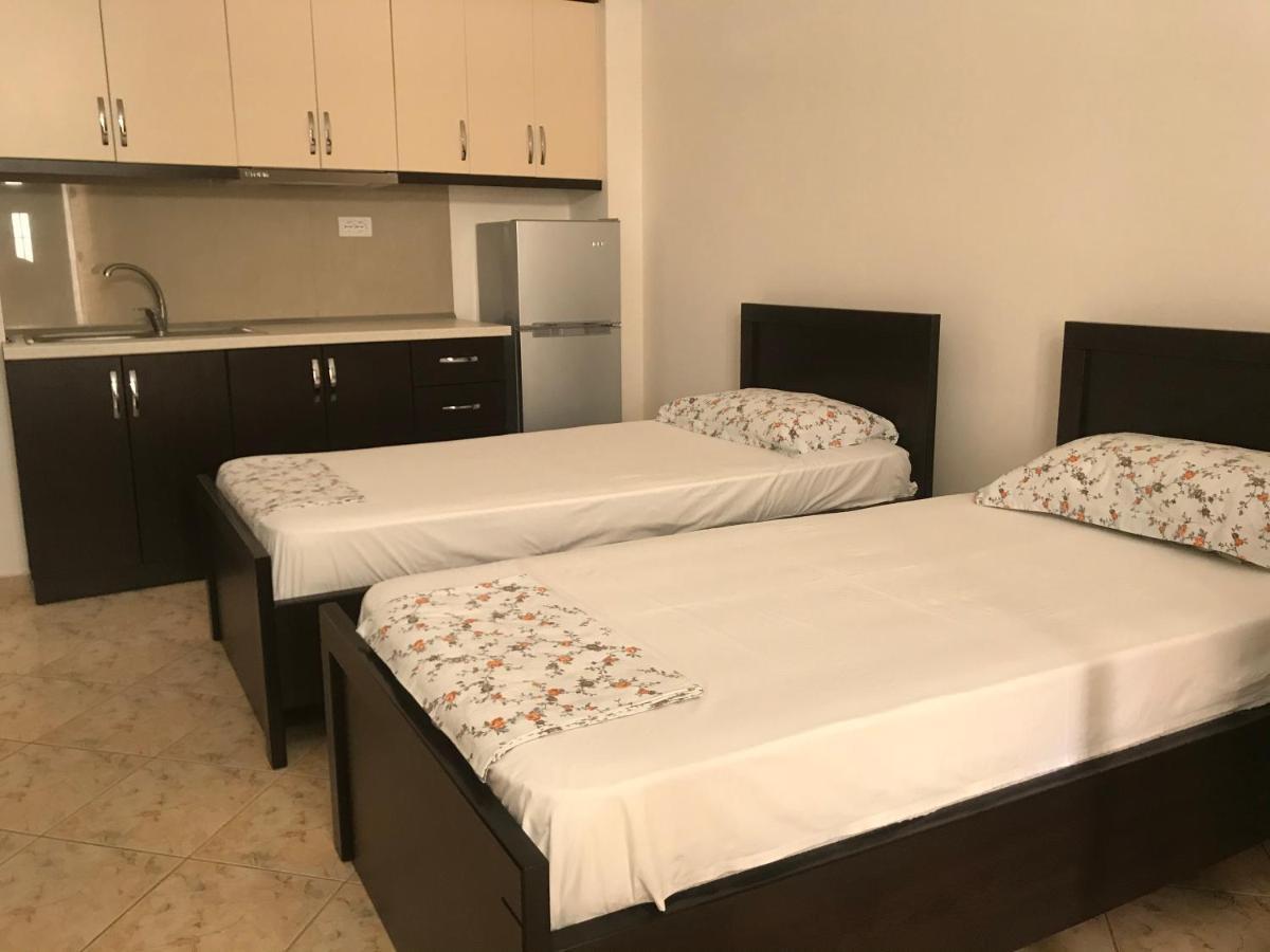 Guesthouse Flamur Ksamil Esterno foto