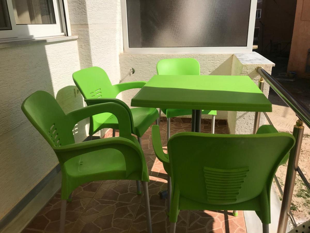 Guesthouse Flamur Ksamil Esterno foto