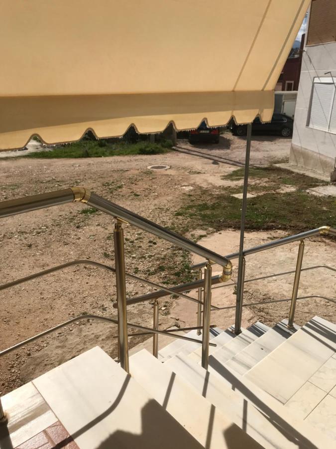 Guesthouse Flamur Ksamil Esterno foto